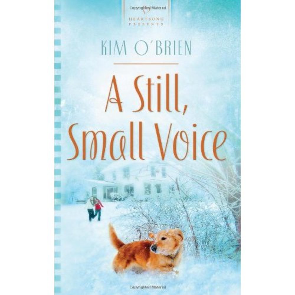 A Still, Small Voice (HEARTSONG PRESENTS - CONTEMPORARY) (Mass Market Paperback)